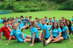 Campamento Inmersión Lingüística. Hablamos inglés. MOlino de Butrera