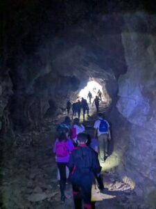 viajes escolares naturaleza