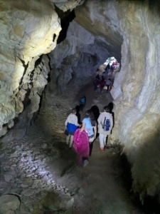 Viajes Escolares Burgos Ojo Guareña 