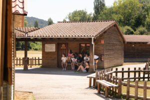 campamentos de verano seguros