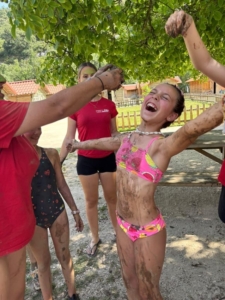 campamento de verano a partir de que edad