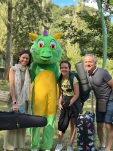 campamentos a partir de que edad