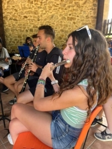campamento de verano para jovenes