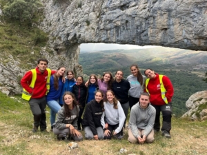 campamentos de verano para adolescentes y jóvenes