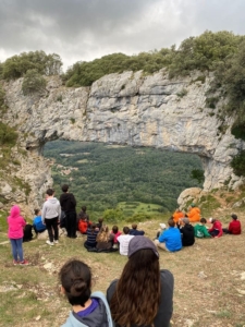 vieje escolar burgos