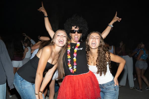 Campamento de verano para adolescentes